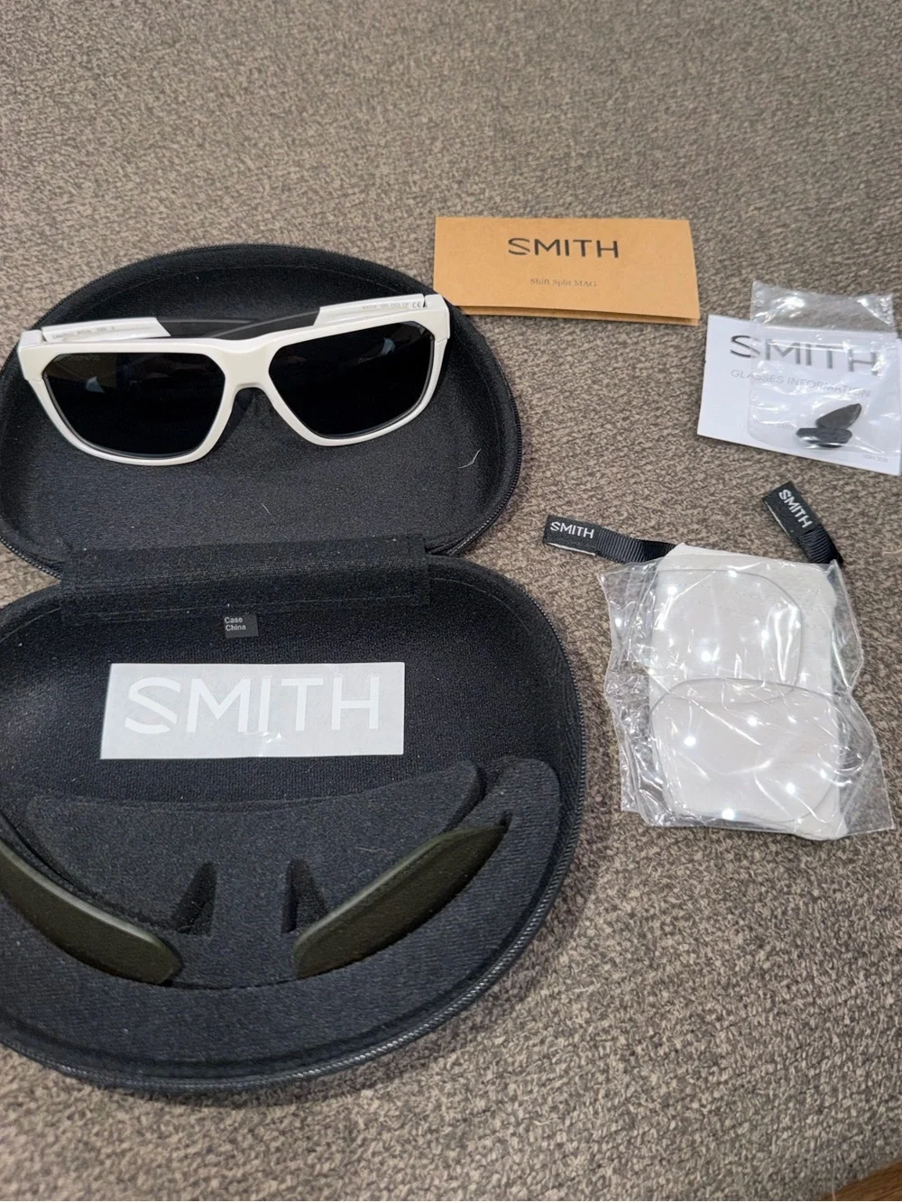 Smith Optics Leadout Chromapop Sunglasses